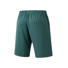 Yonex Sporthose Short Club Team kurz grün Herren